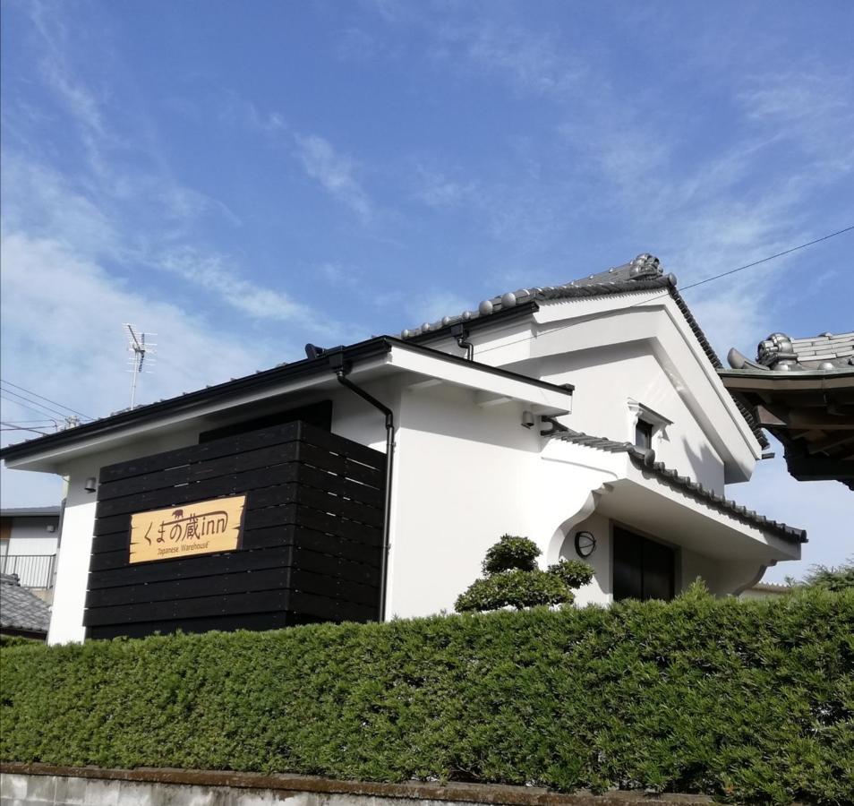 くまの蔵inn Warehouse Shingū Zewnętrze zdjęcie